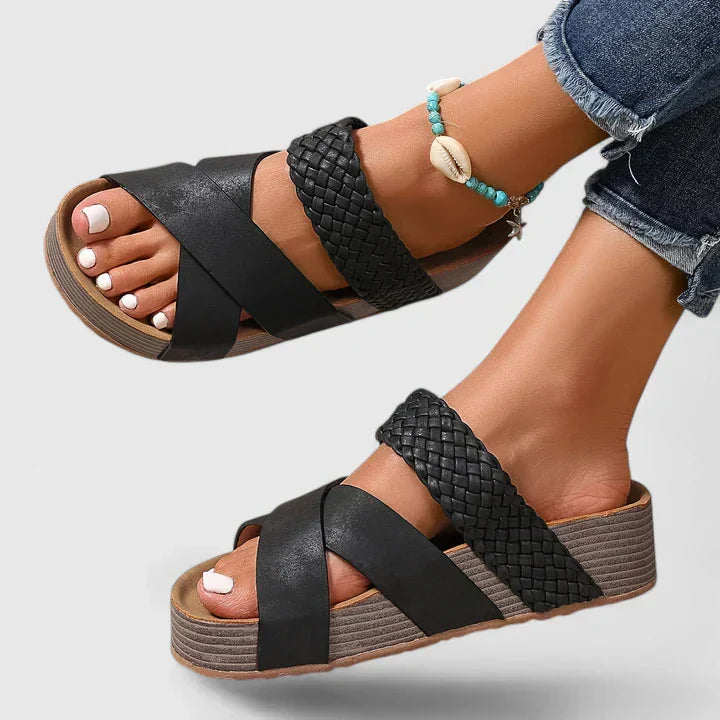 Kaia - Stylish Orthopedic Sandals
