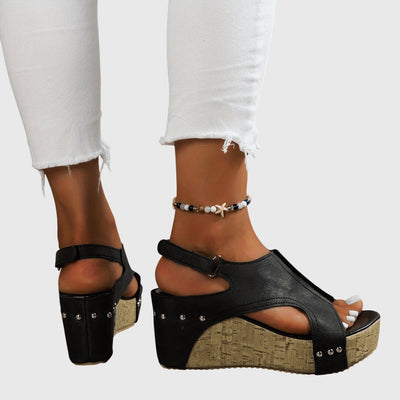 Emily - Chic Orthopedic Sandals