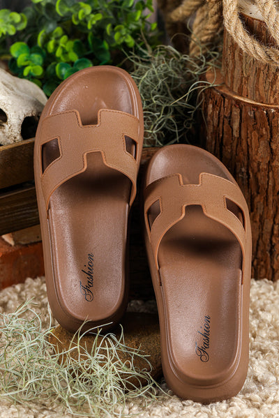 Nadine | Women's Chic Orthopedic Platform Slippers