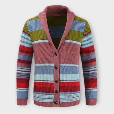 James - Cozy Cardigan