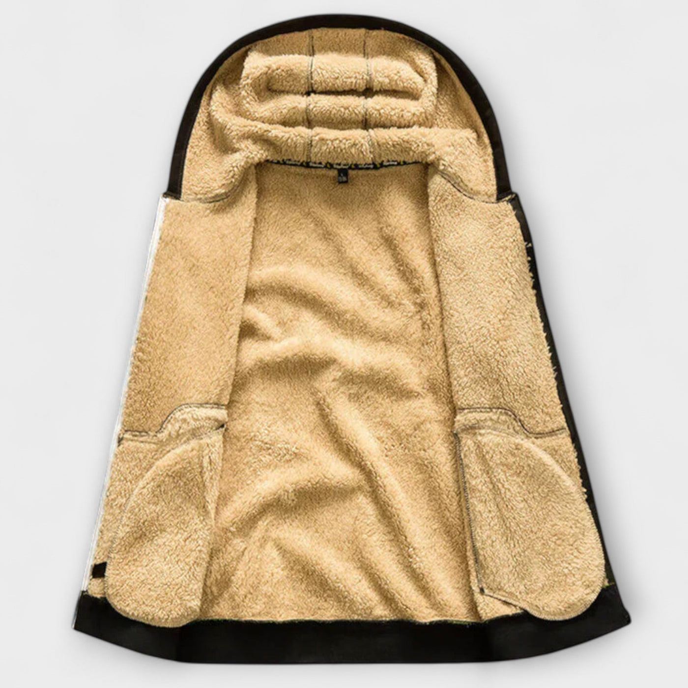 Ted - Fleece Hoodie for Men