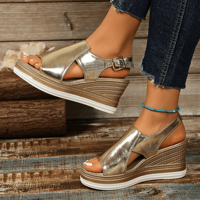 Laura - Stylish Orthopedic Sandals