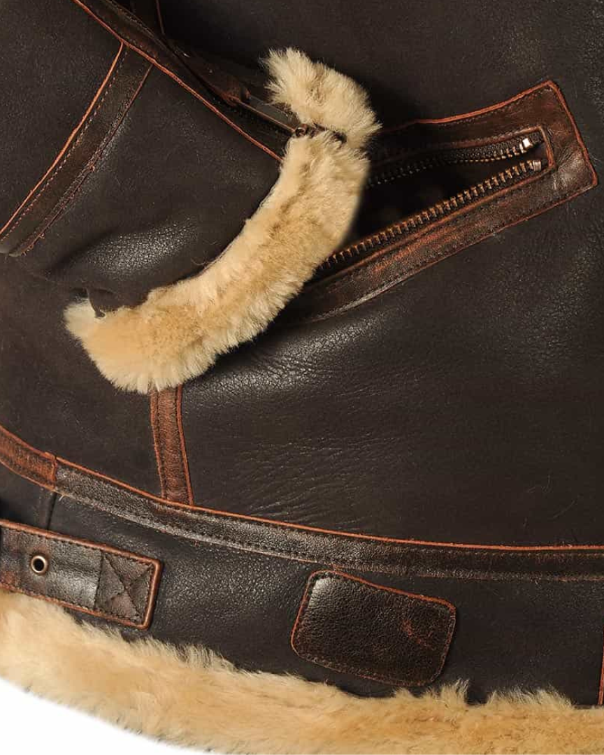 GUSS - Timeless Pilot Jacket