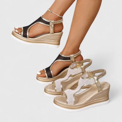 Alison - Chic Orthopedic Sandals