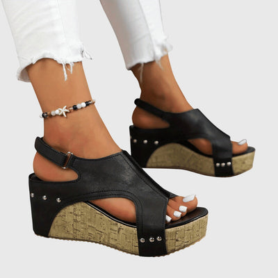 Emily - Chic Orthopedic Sandals