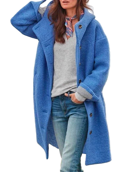 Janelle | Classic Cozy Coat