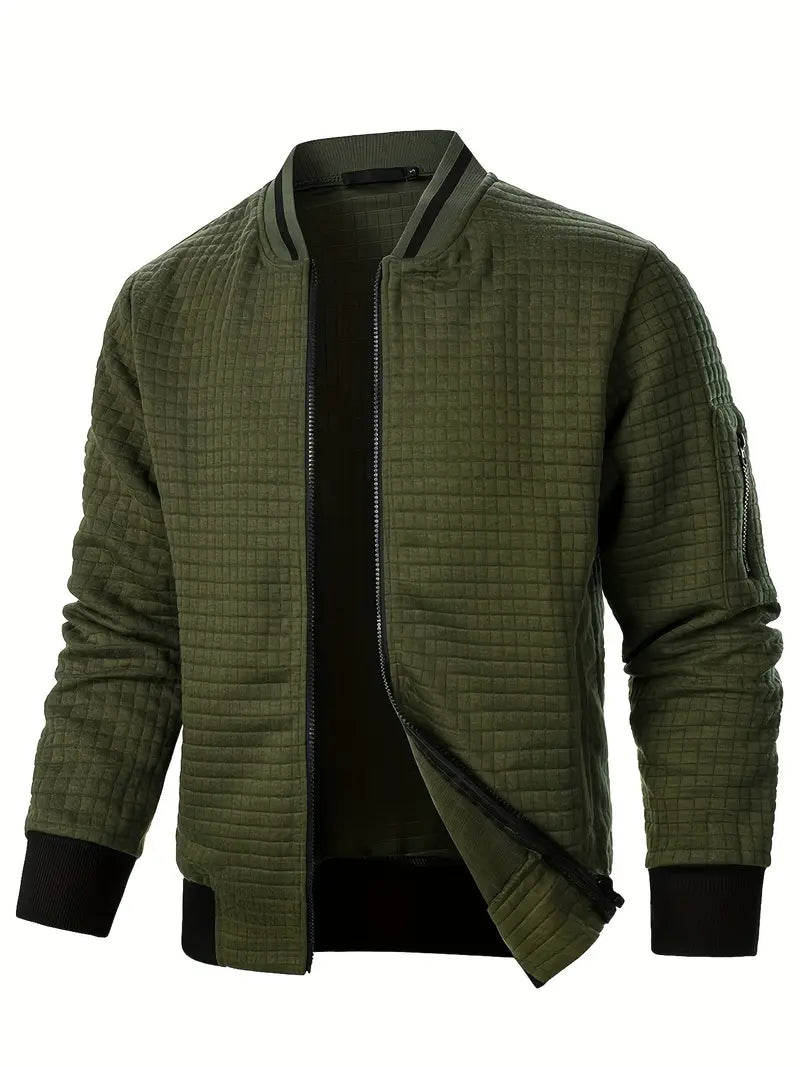 Tom - Stylish Long Sleeve Jacket