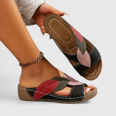 Eloise - Comfortable Orthopedic Sandals
