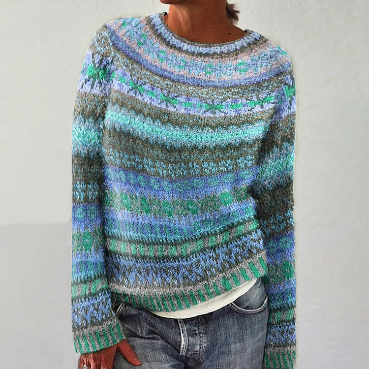 Bethany - Luxurious Cashmere Sweater