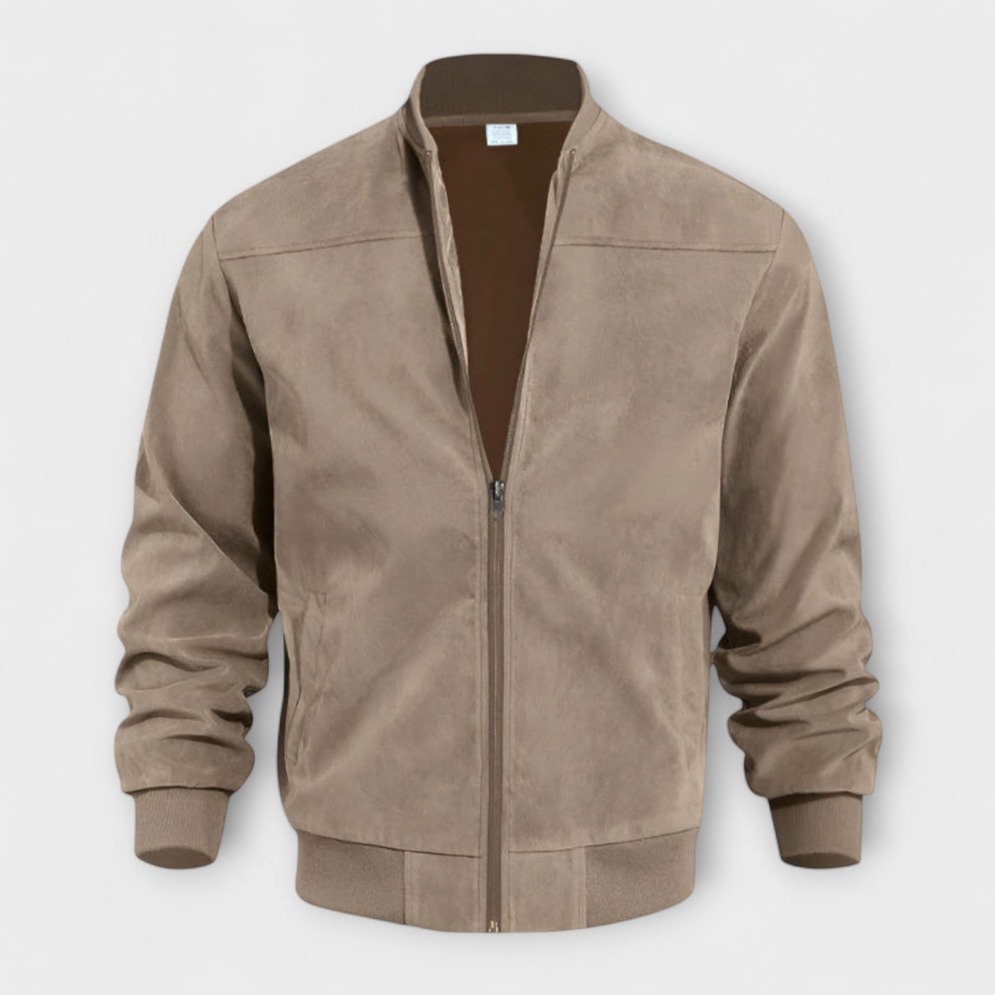 Reed - Classic Bomber Jacket