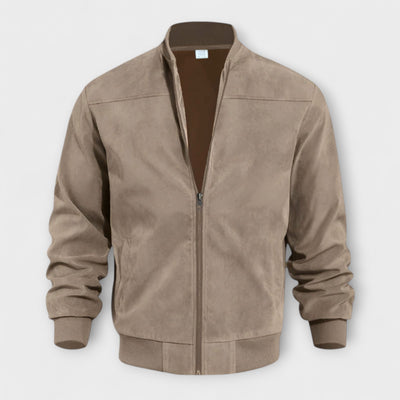 Reed - Classic Bomber Jacket