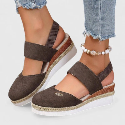 Renee - Comfortable Orthopedic Sandals