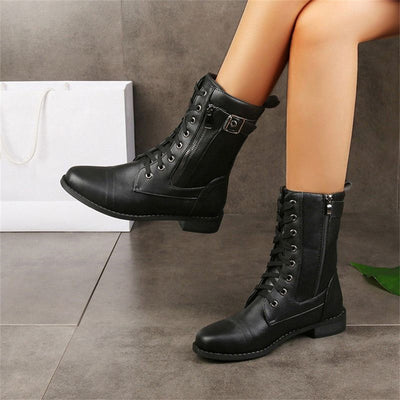Karen - Stylish Orthopedic Boots