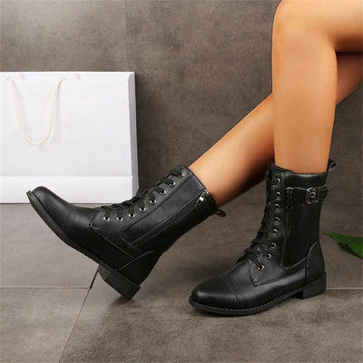 Karen - Stylish Orthopedic Boots