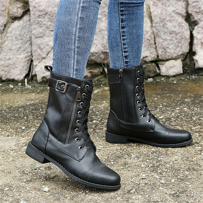 Karen - Stylish Orthopedic Boots