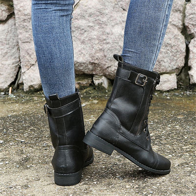 Karen - Stylish Orthopedic Boots