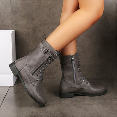 Karen - Stylish Orthopedic Boots