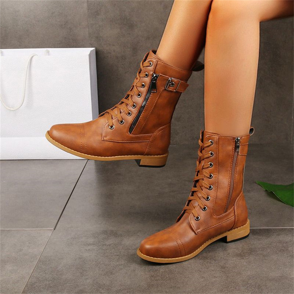 Karen - Stylish Orthopedic Boots