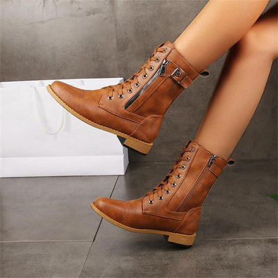 Karen - Stylish Orthopedic Boots