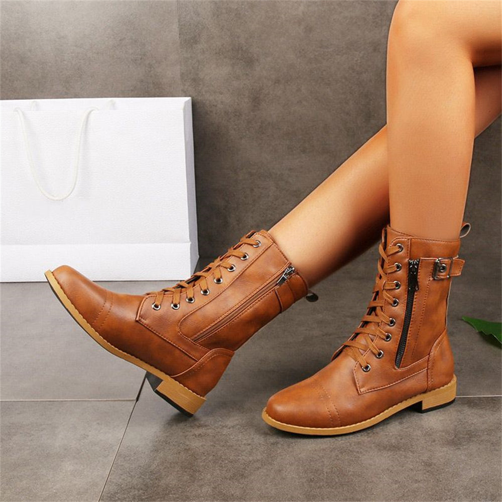 Karen - Stylish Orthopedic Boots