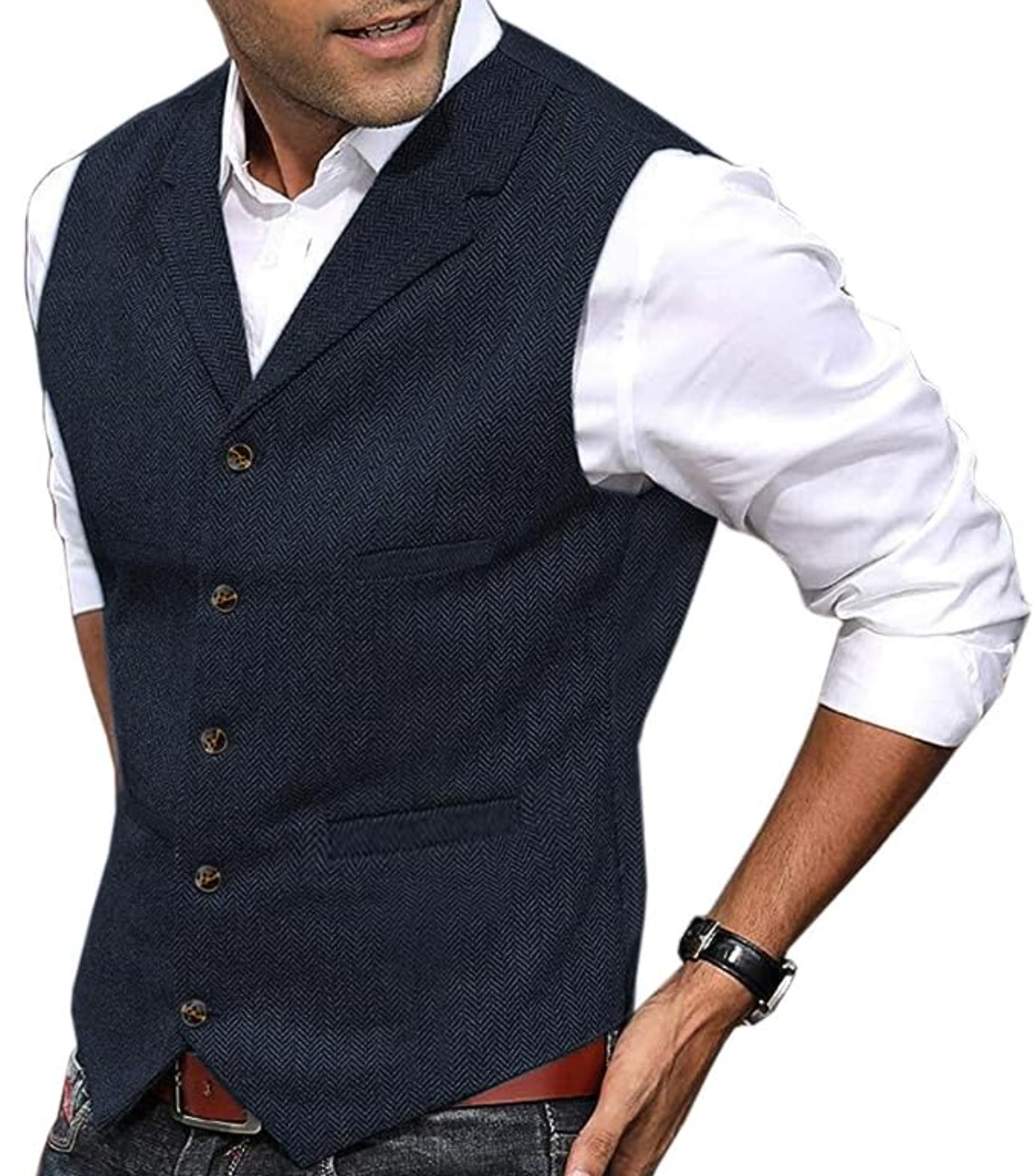 Leone - Classic Vest