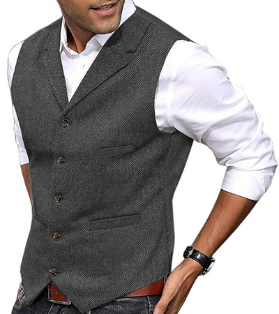 Leone - Classic Vest