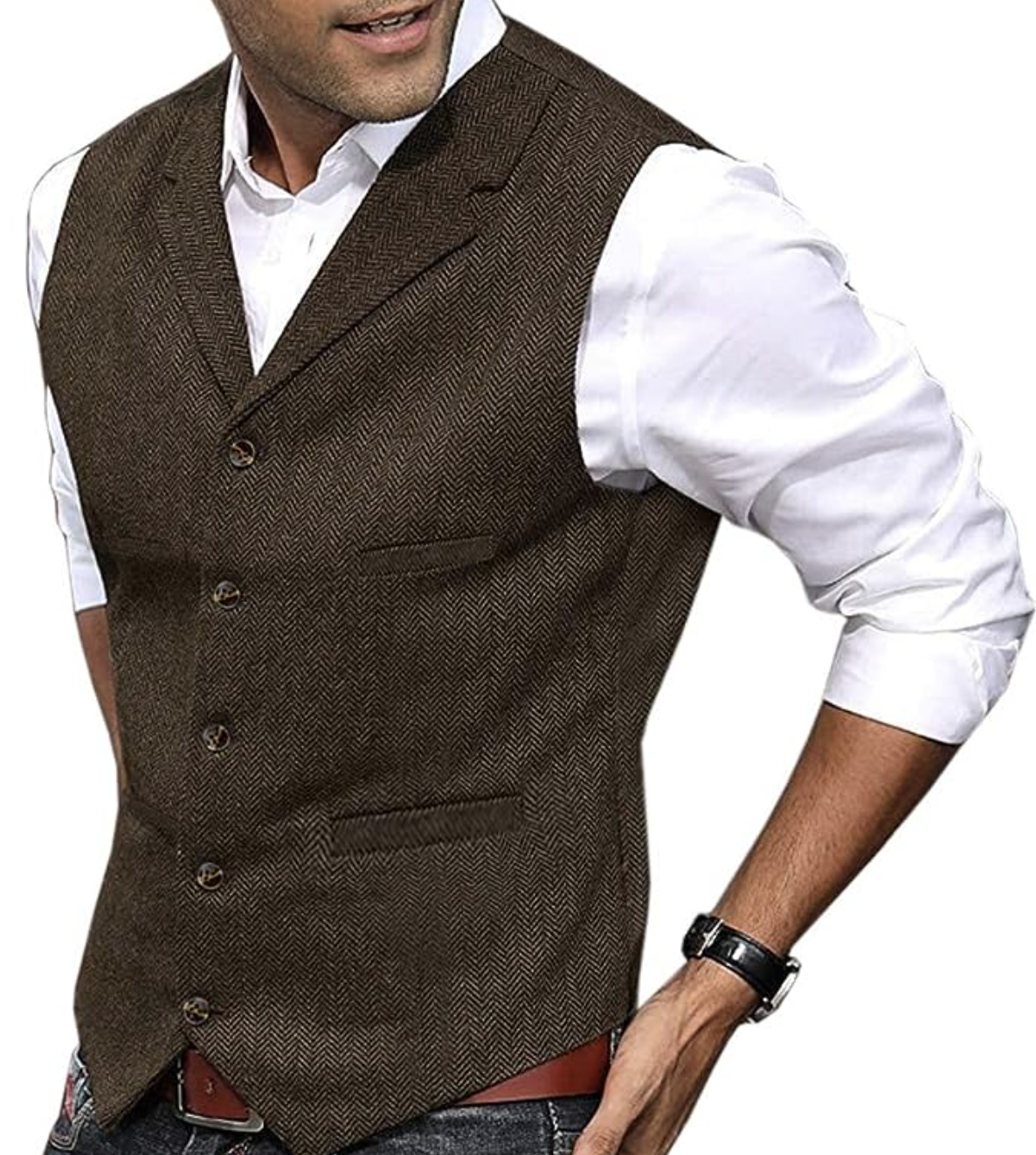 Leone - Classic Vest