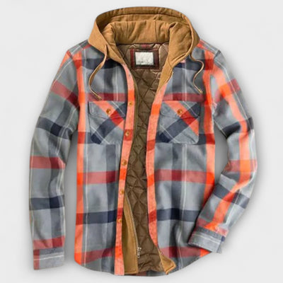 Miles - Plaid Jacket