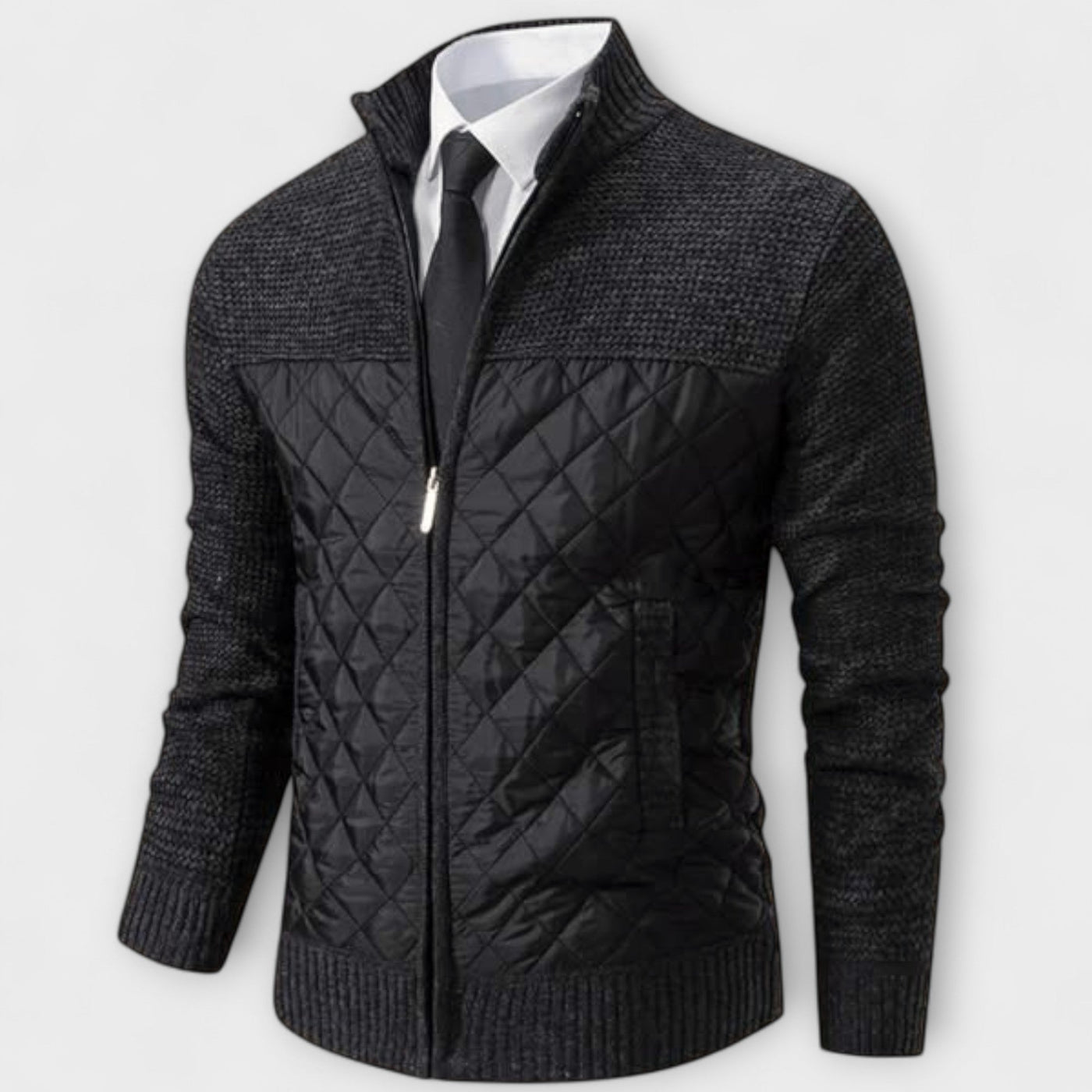 Sawyer - Elegant Wool Jacket