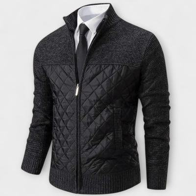 Sawyer - Elegant Wool Jacket