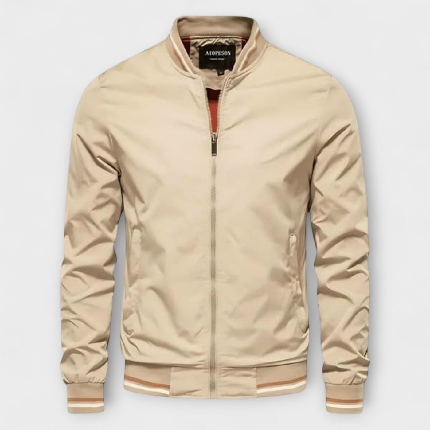 Zane - Windbreaker Jacket