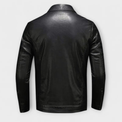 Sterling - Handcrafted Leather Jacket