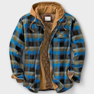 Miles - Plaid Jacket