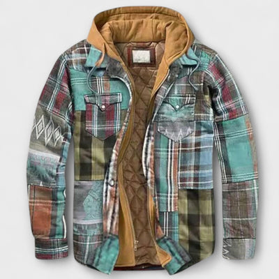 Miles - Plaid Jacket