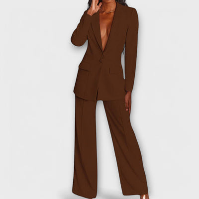Amelie - Women's Suit