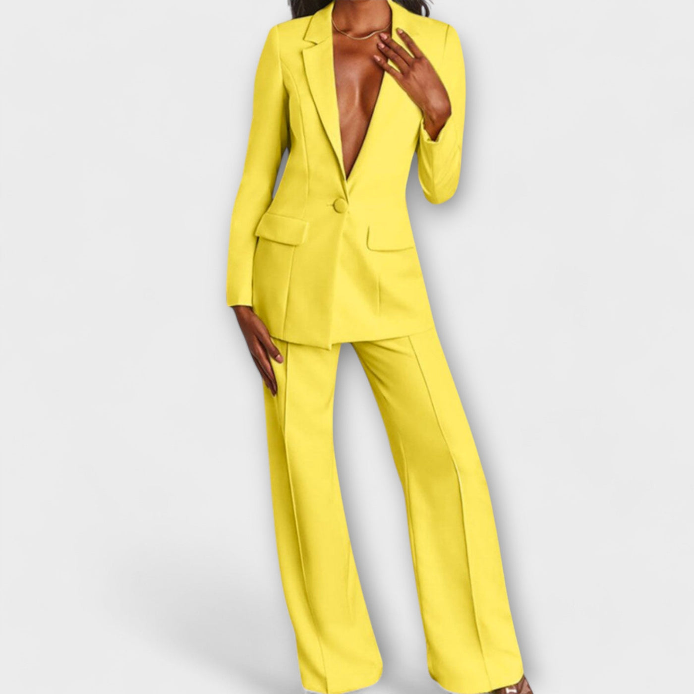 Amelie - Women's Suit
