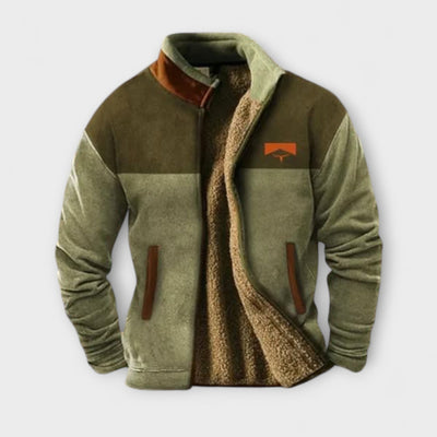 Logan - Fleece Vest for Outdoors