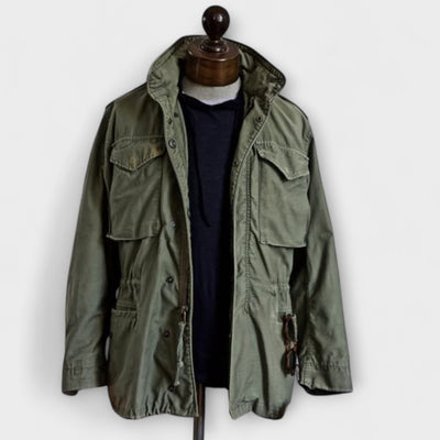 Wyatt - Rugged Field Jacket
