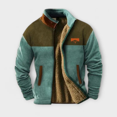 Logan - Fleece Vest for Outdoors