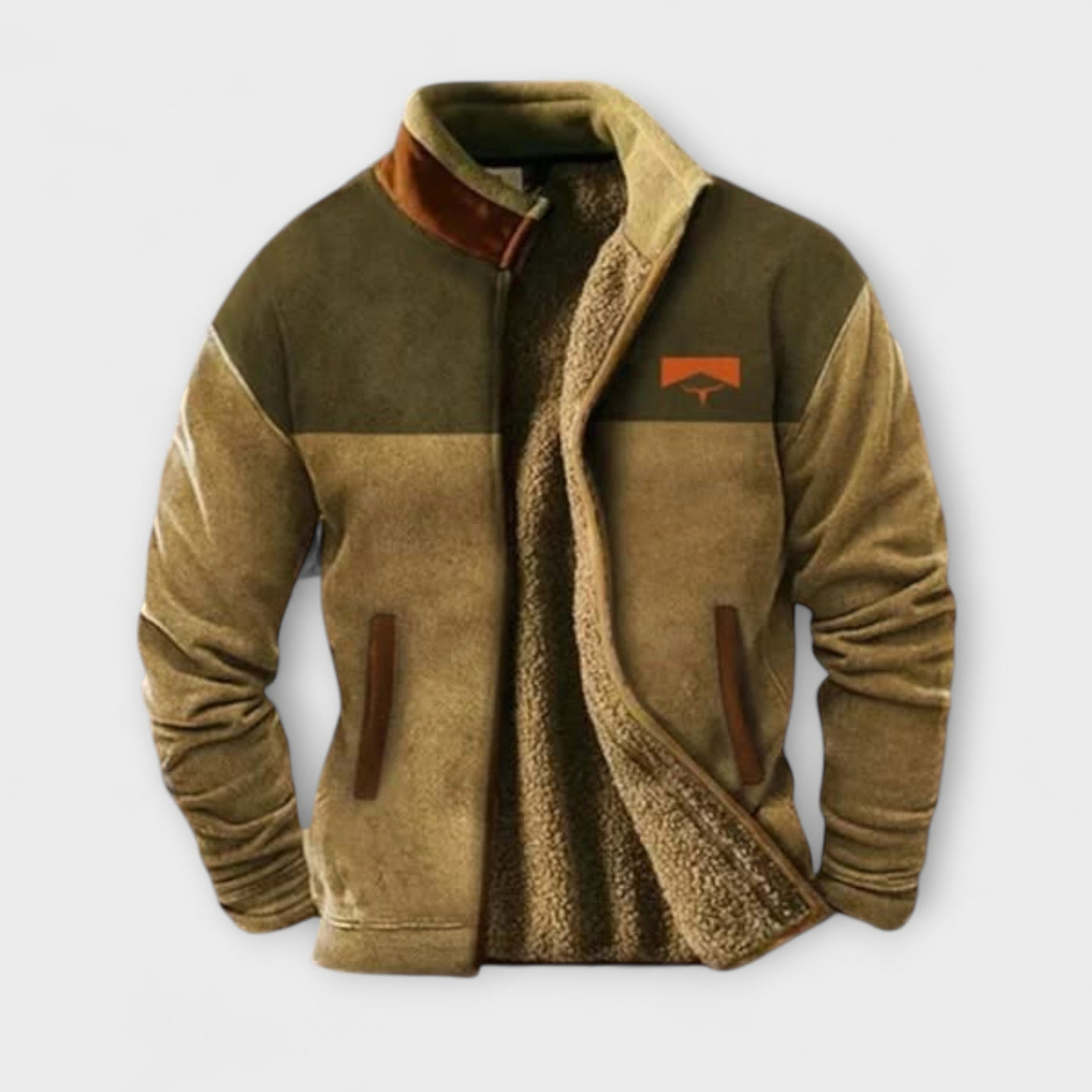 Logan - Fleece Vest for Outdoors