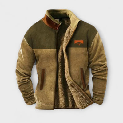 Logan - Fleece Vest for Outdoors