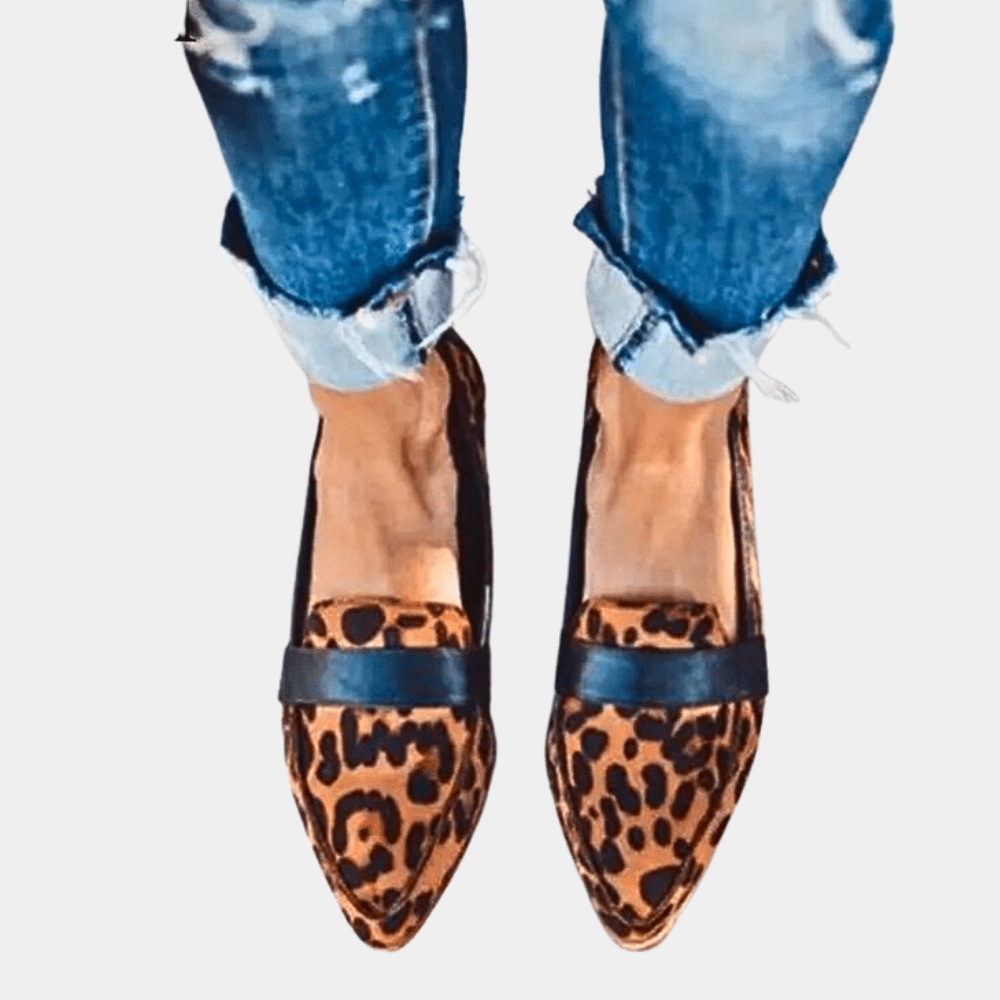 Elora - Women’s Elegant Loafers