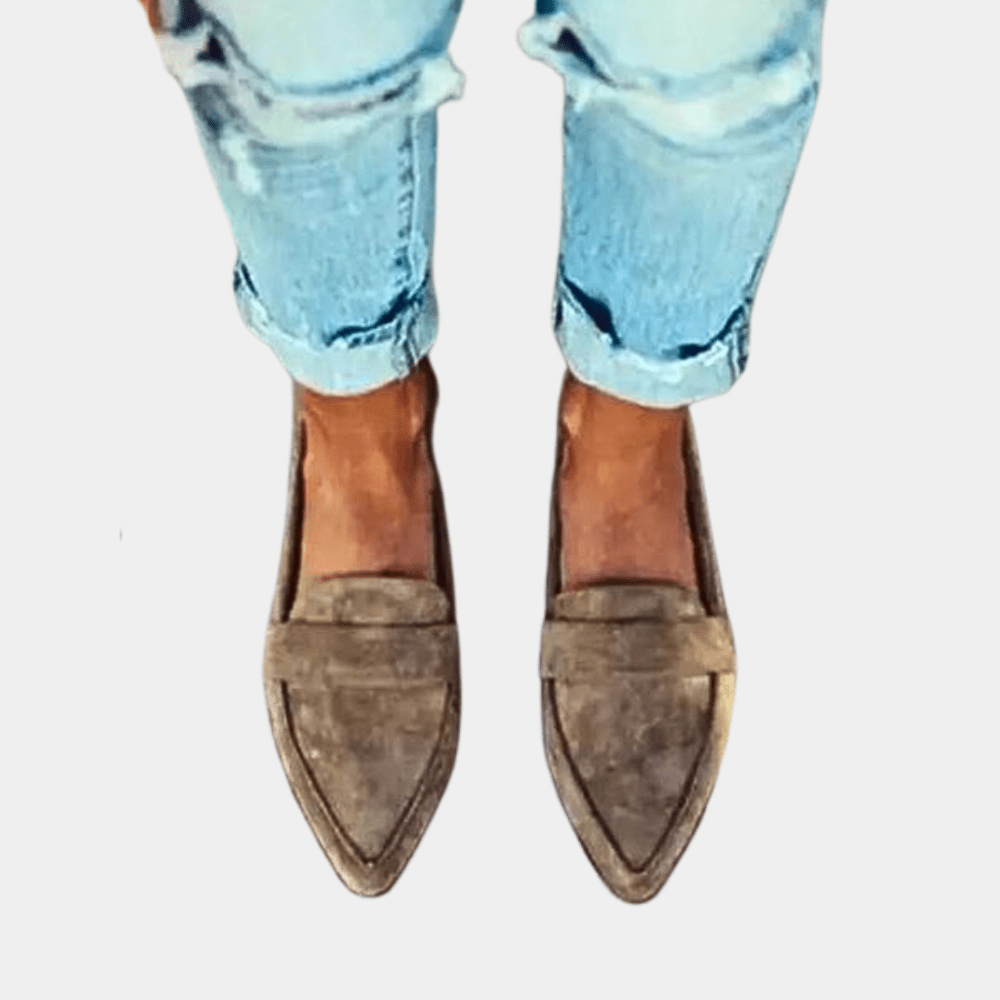Elora - Women’s Elegant Loafers