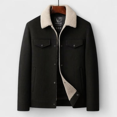 Easton - Sherpa Wool Jacket
