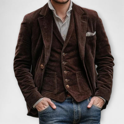 Blake - Classic Blazer and Waistcoat