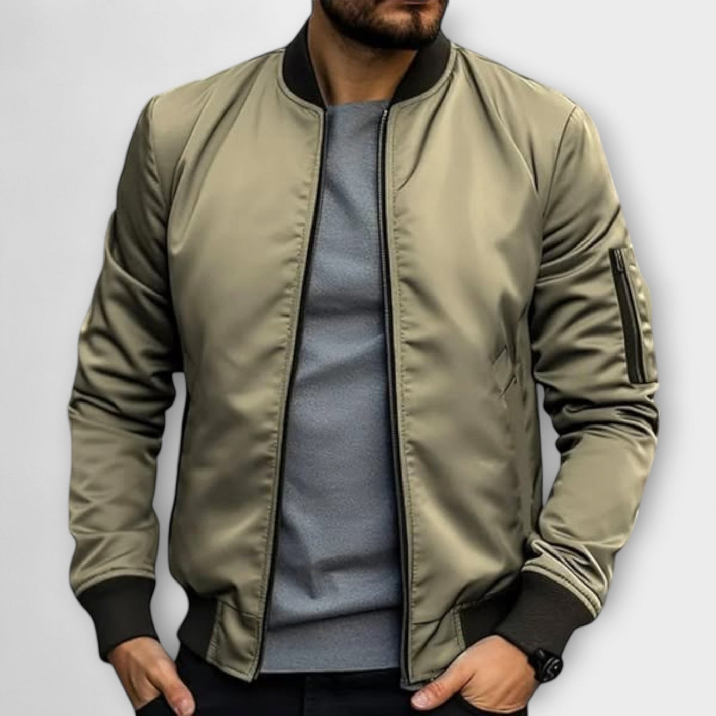 Bryce - Lightweight Artisan Jacket