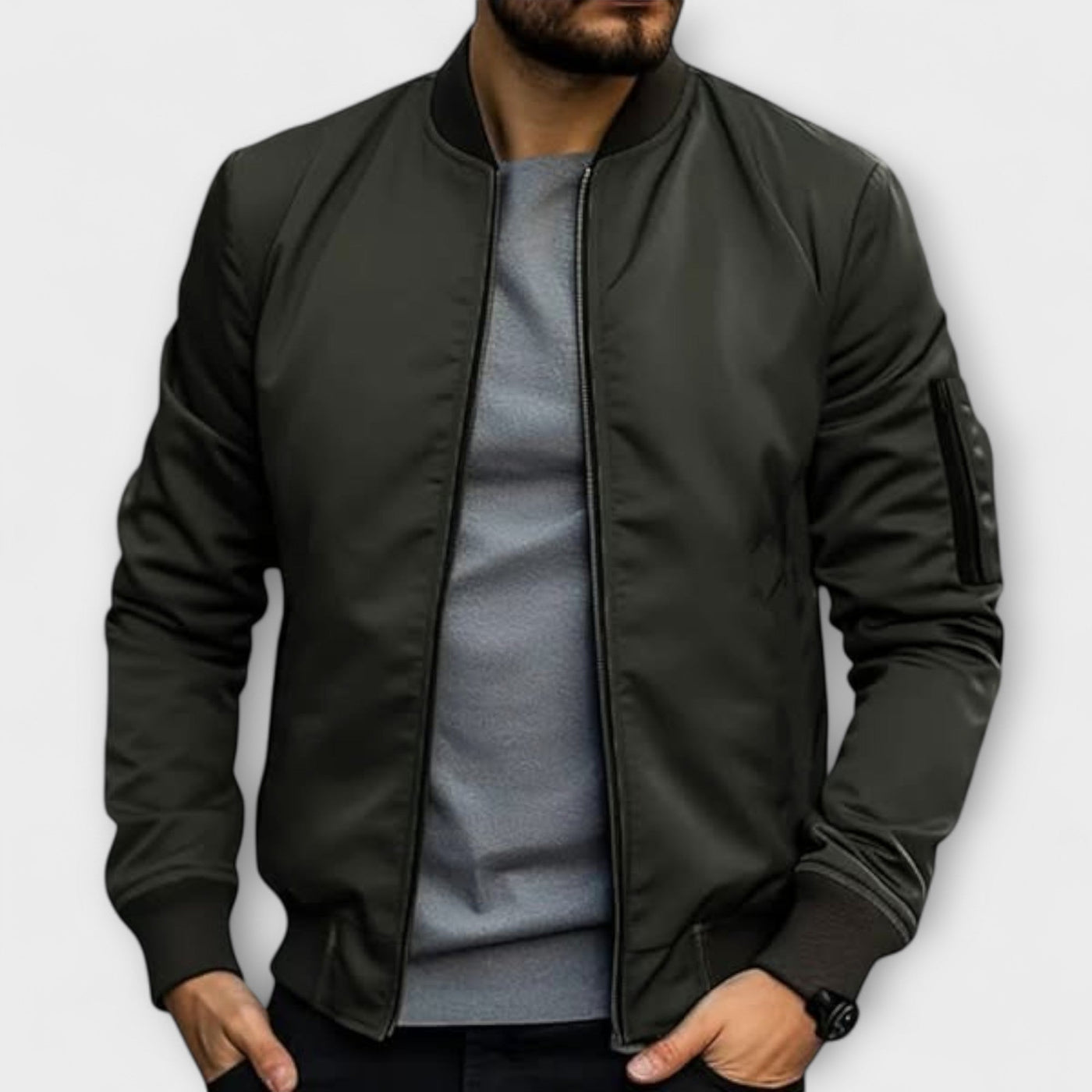 Bryce - Lightweight Artisan Jacket