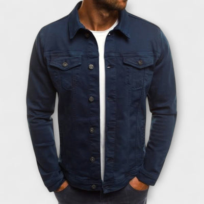 Rhett - Classic Denim Jacket