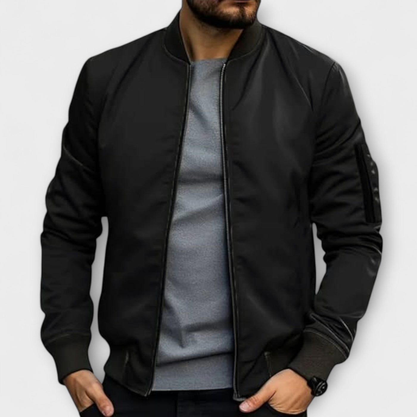 Bryce - Lightweight Artisan Jacket