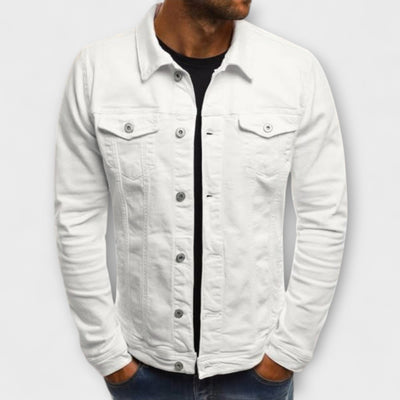 Rhett - Classic Denim Jacket